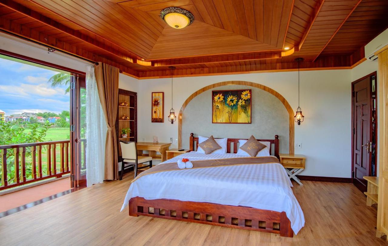 Art Villa Hoi An Exterior foto