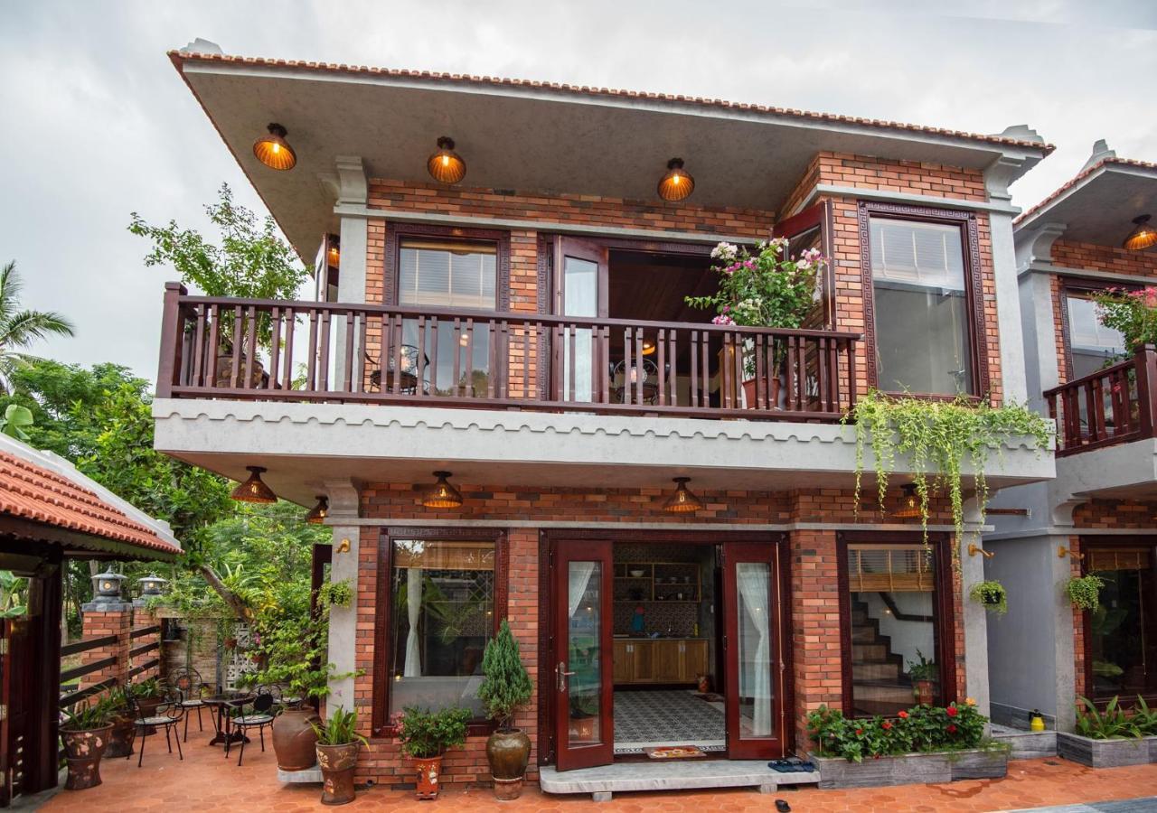 Art Villa Hoi An Exterior foto